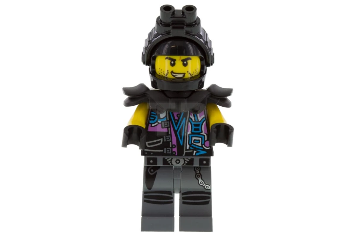 LEGO&reg; njo0392 Luke Cunningham