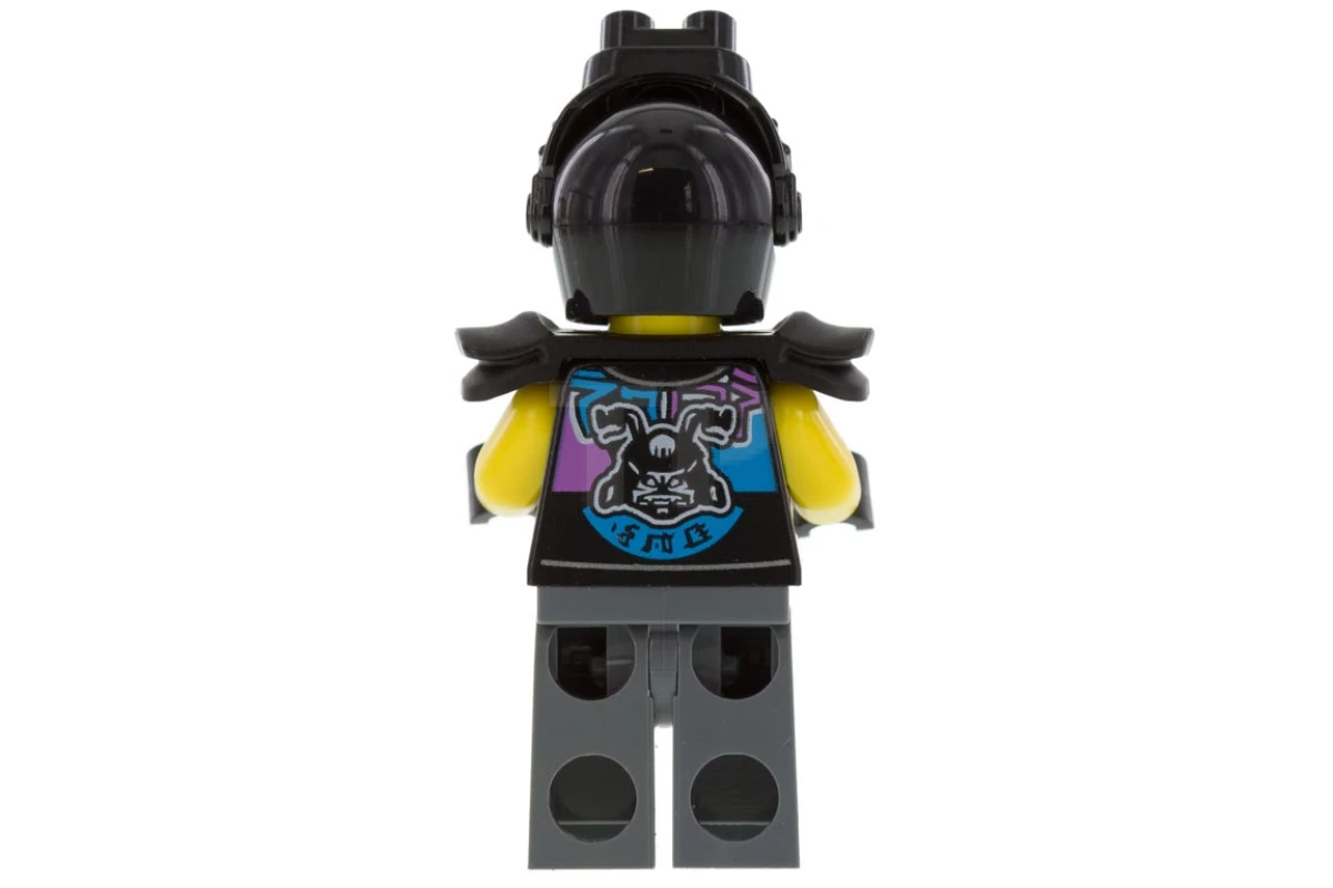 LEGO&reg; njo0392 Luke Cunningham