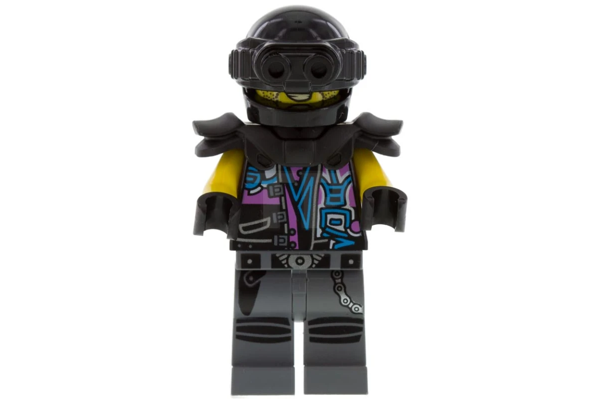 LEGO&reg; njo0392 Luke Cunningham