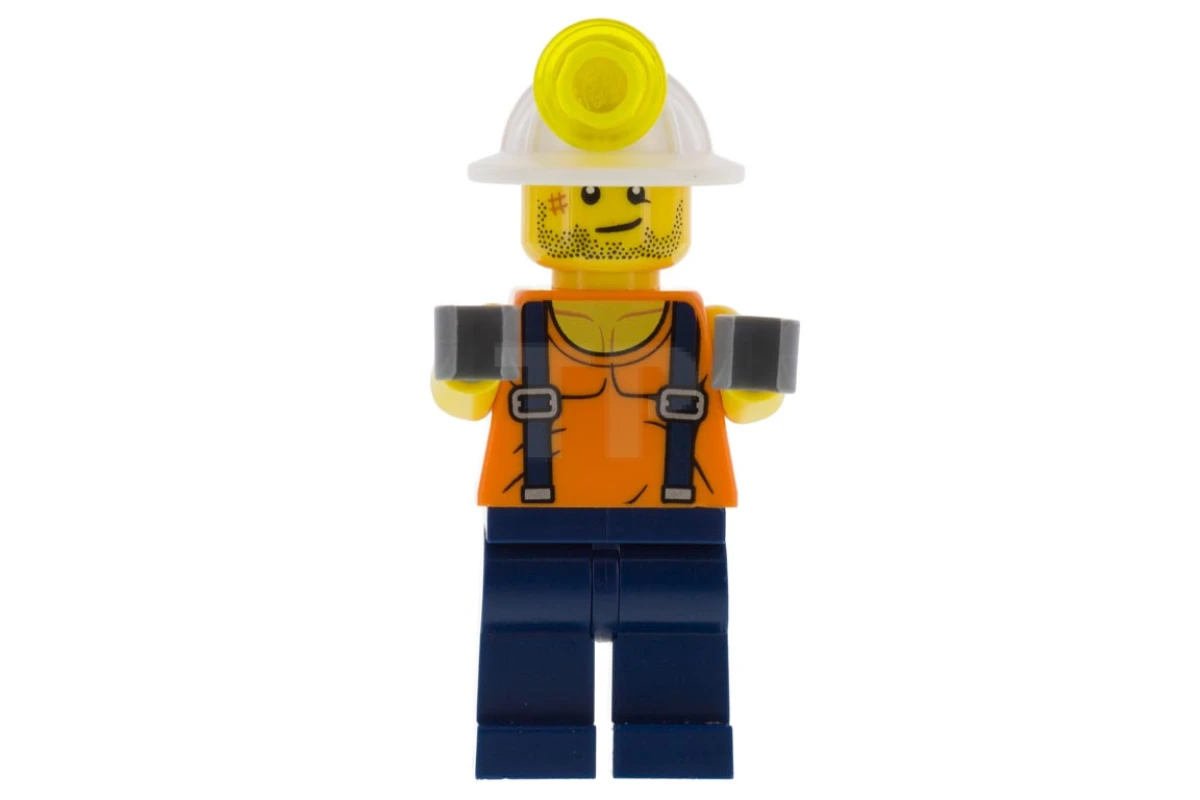LEGO&reg; cty0846 Miner