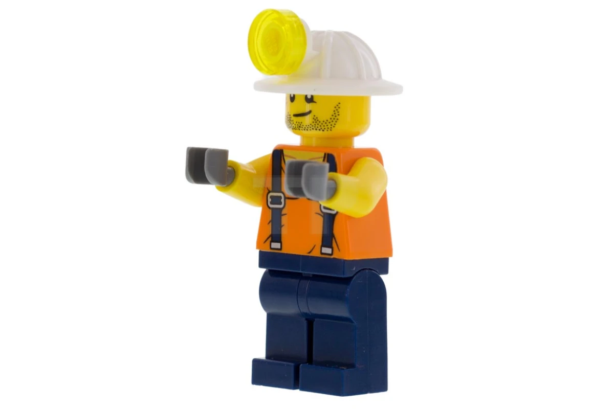 LEGO&reg; cty0846 Miner