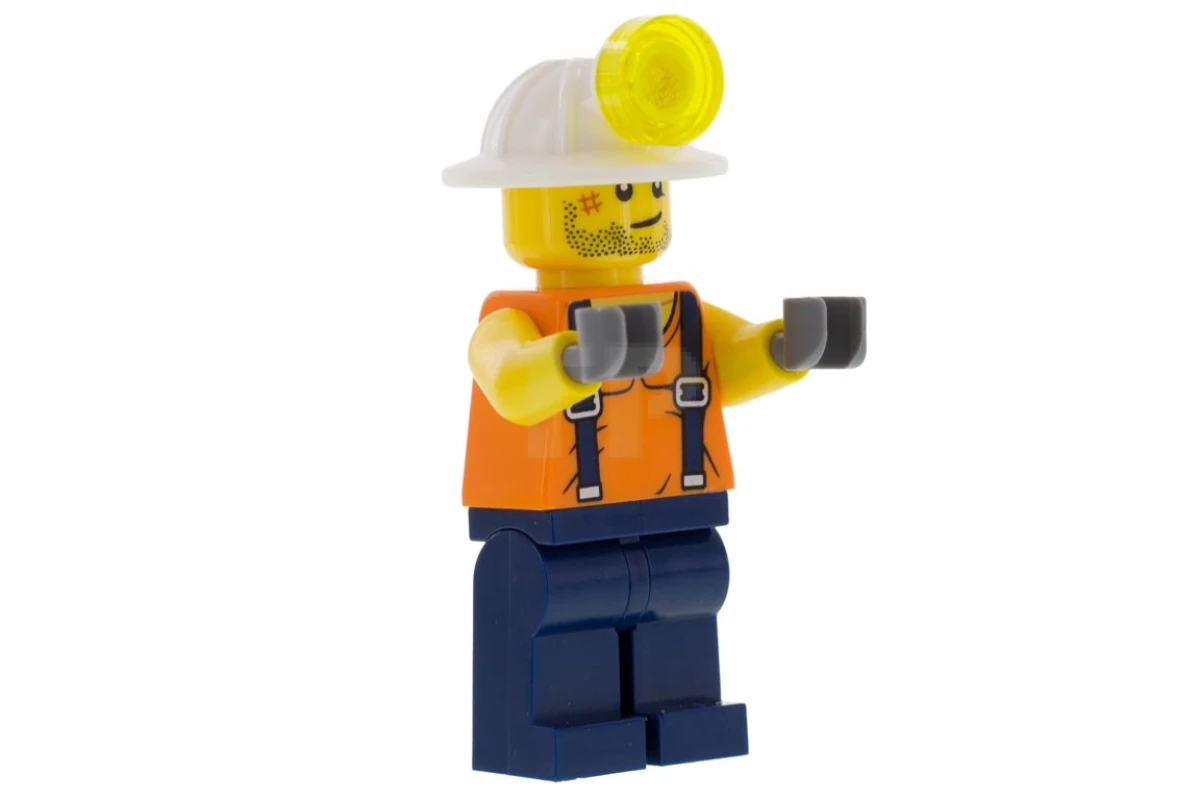 LEGO&reg; cty0846 Miner