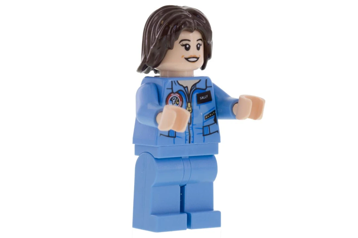 LEGO&reg; idea037 Sally Ride