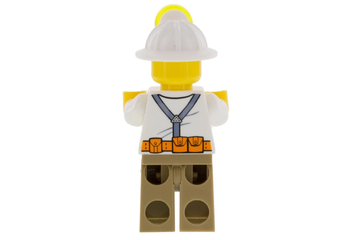 LEGO&reg; cty0876 Miner Foreman