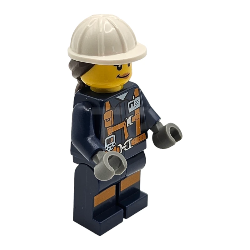LEGO&reg; cty0877 Miner Explosives Engineer