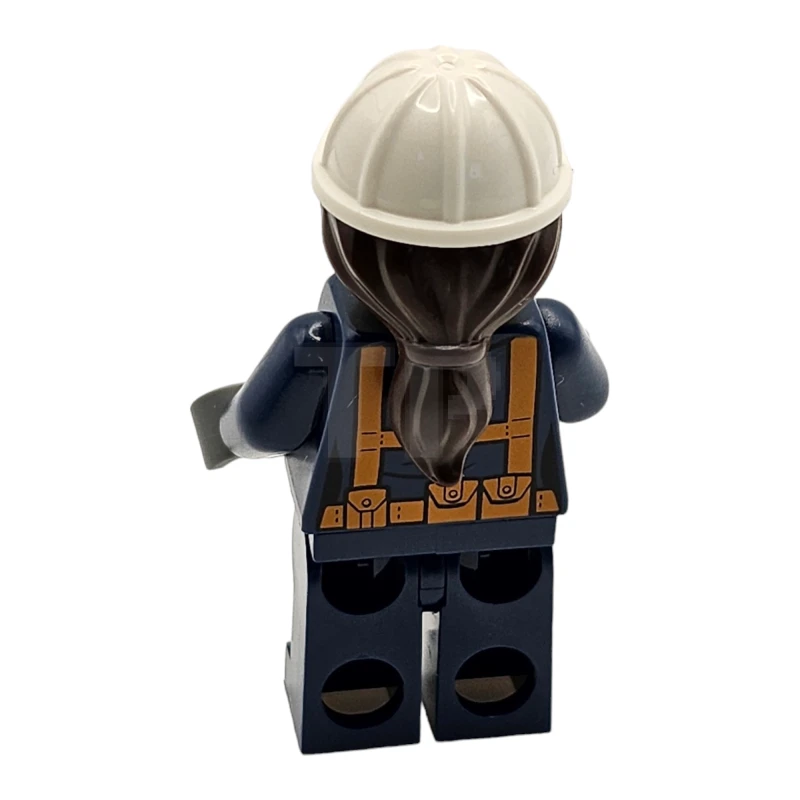 LEGO&reg; cty0877 Miner Explosives Engineer