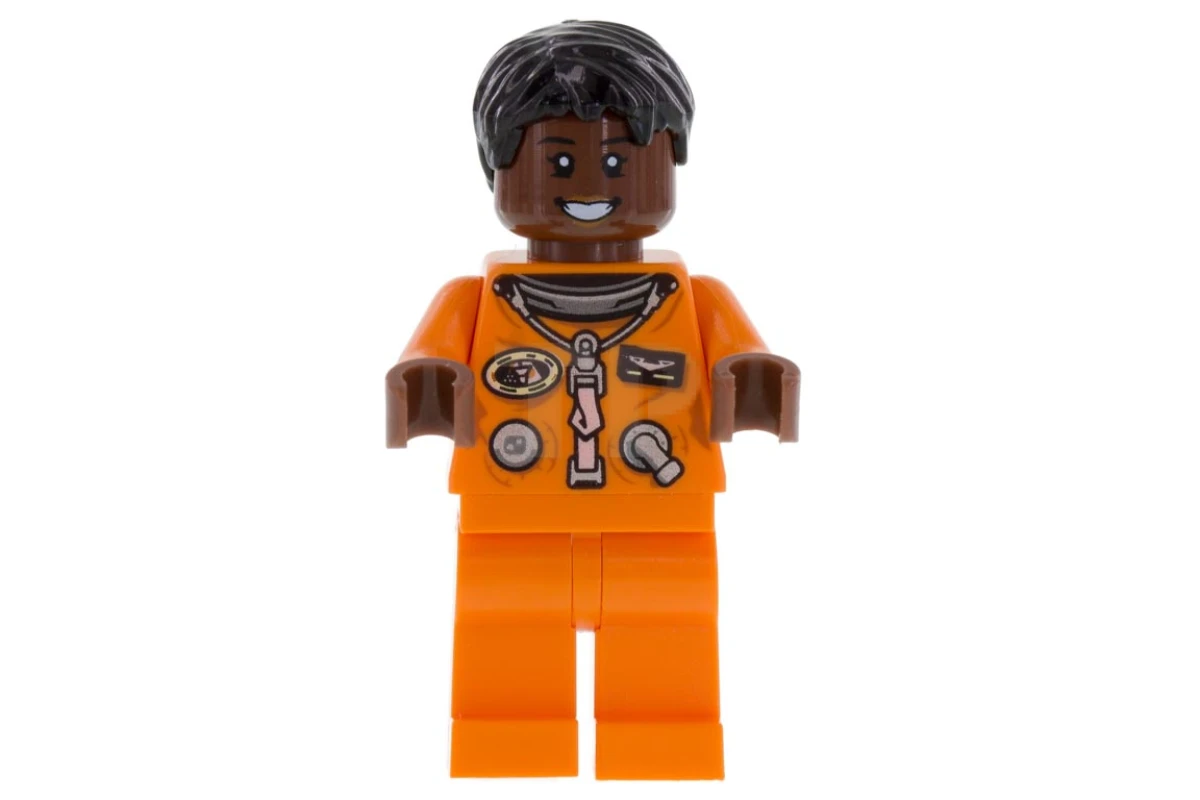 LEGO&reg; idea034 Mae Jemison