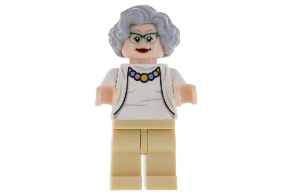 LEGO&reg; idea036 Nancy G. Roman