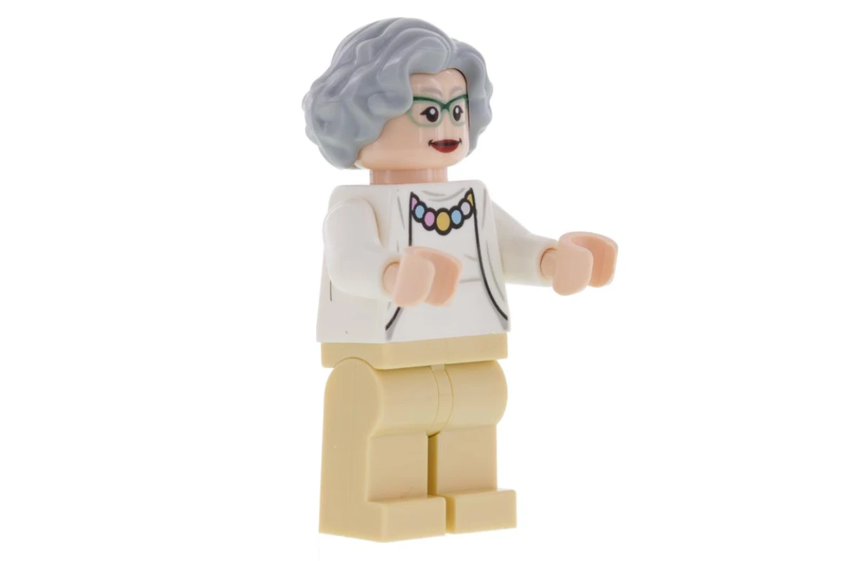 LEGO&reg; idea036 Nancy G. Roman