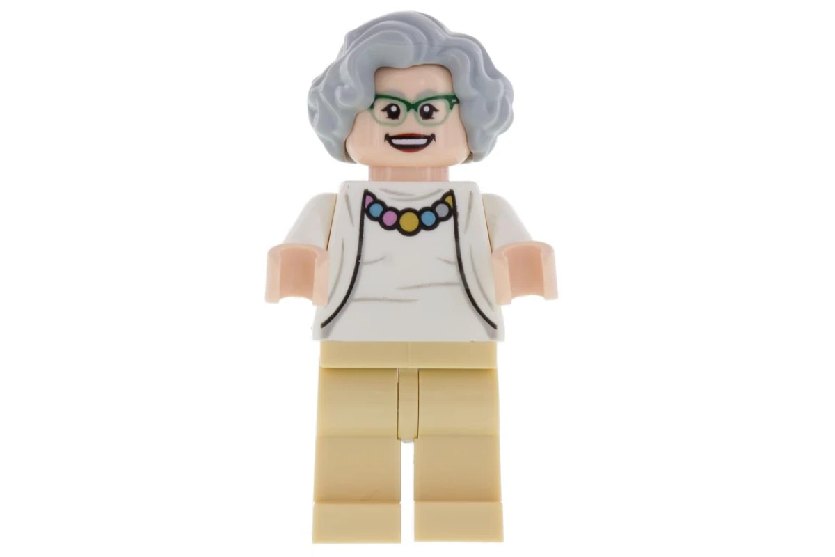 LEGO&reg; idea036 Nancy G. Roman