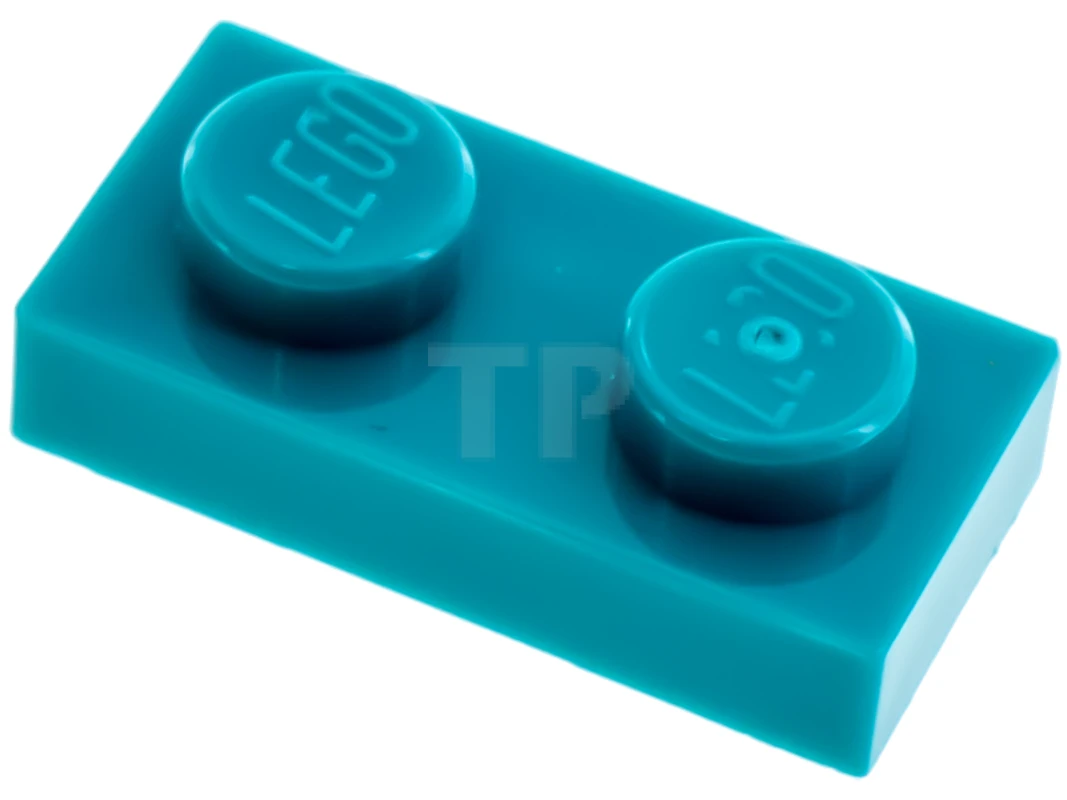 LEGO&reg; 6213777 - 3023 - Plate 1 x 2