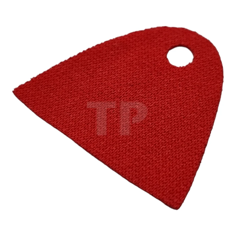 LEGO&reg; 6212923 - 35832 - Minifig, Cape Cloth, Short with Single Top Hole