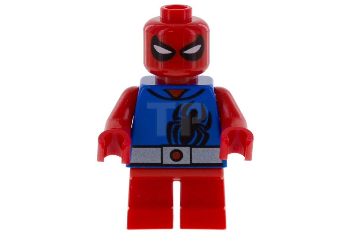LEGO&reg; sh0479 Scarlet Spider