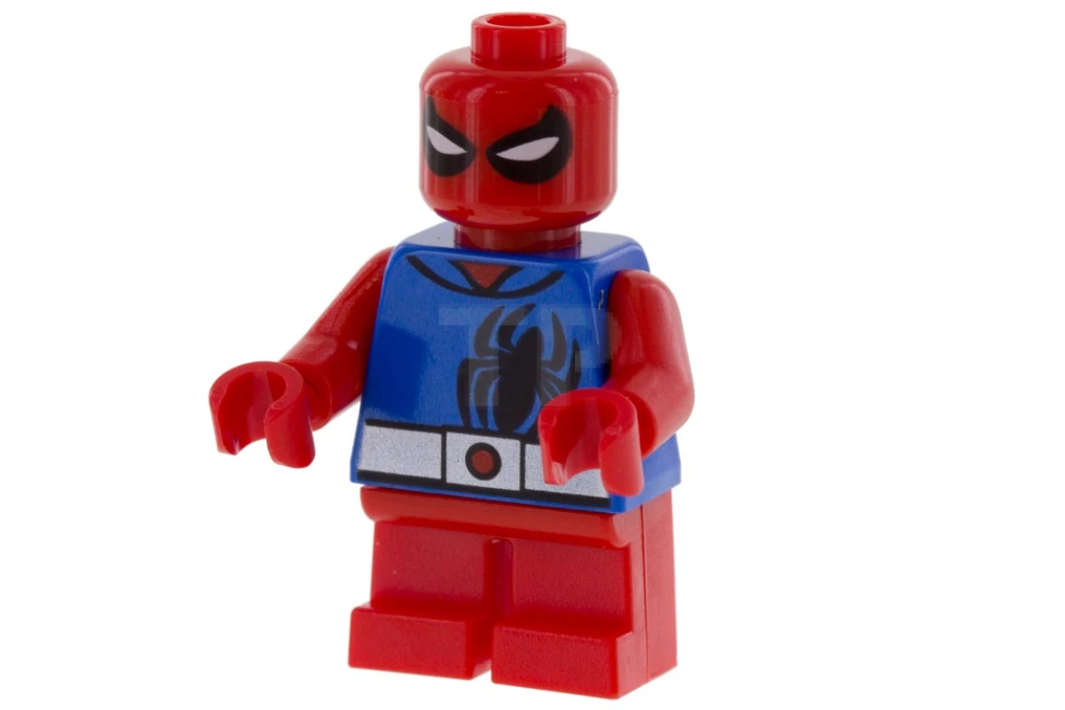 LEGO&reg; sh0479 Scarlet Spider