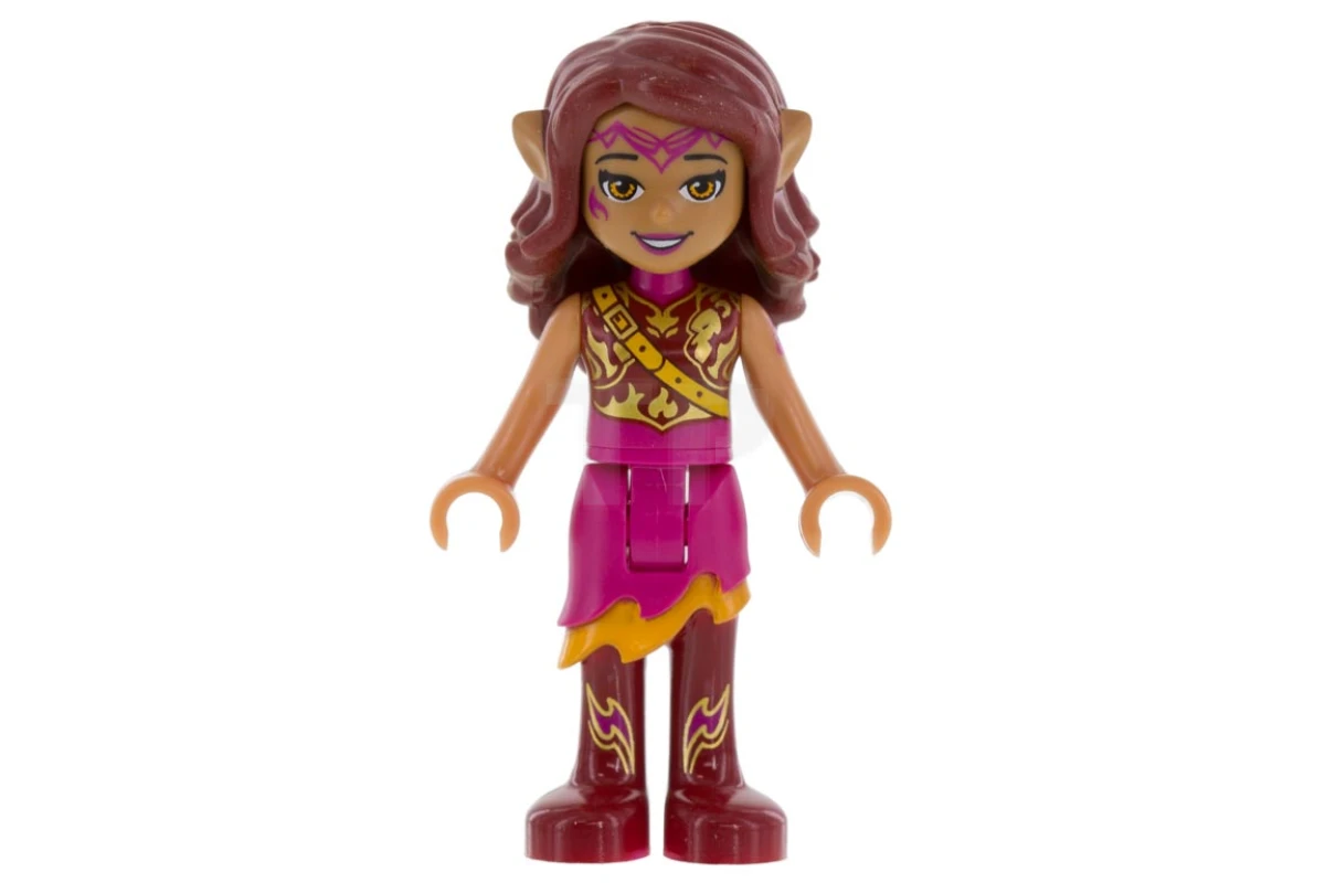 LEGO&reg; elf048 Azari Firedancer