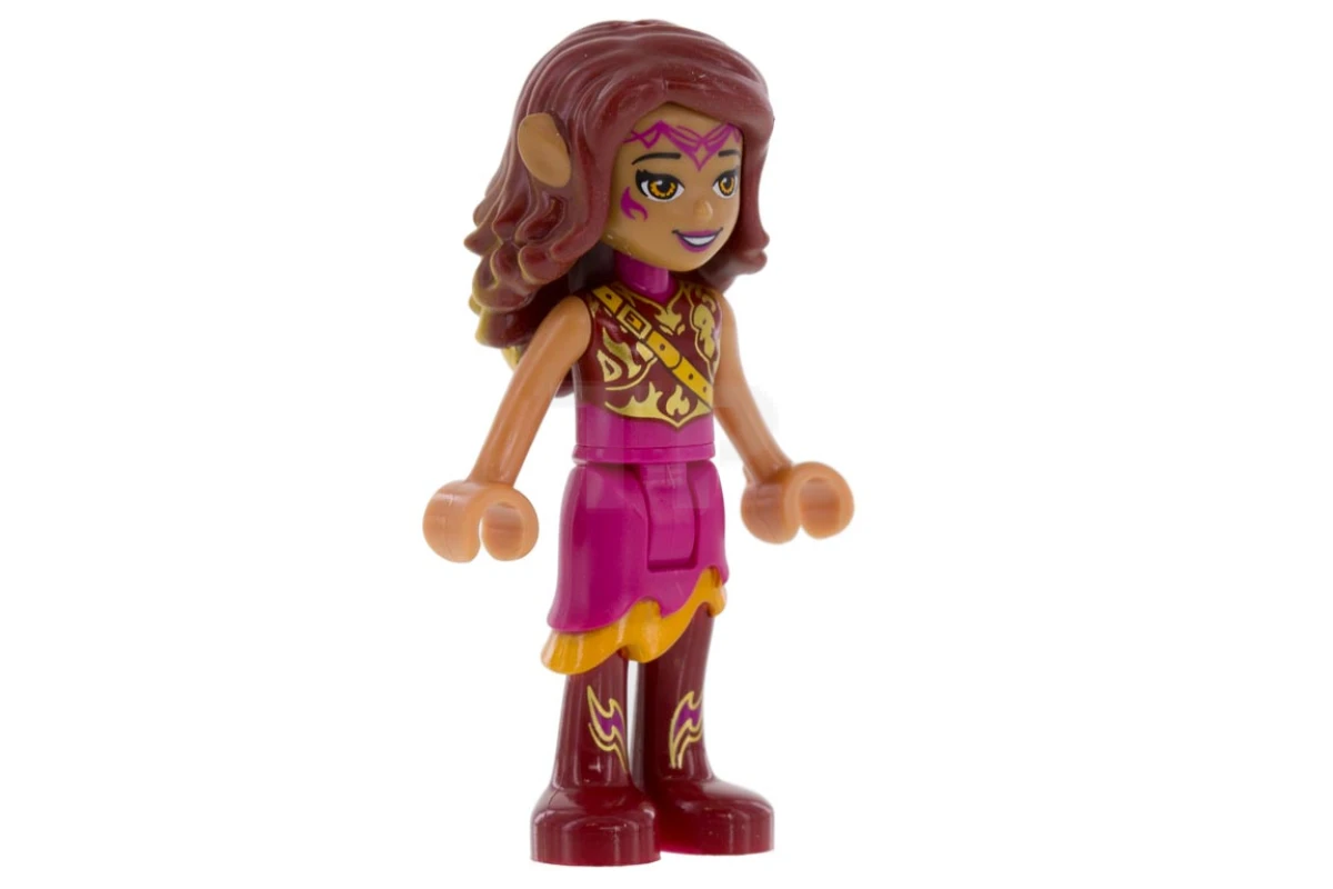 LEGO&reg; elf048 Azari Firedancer