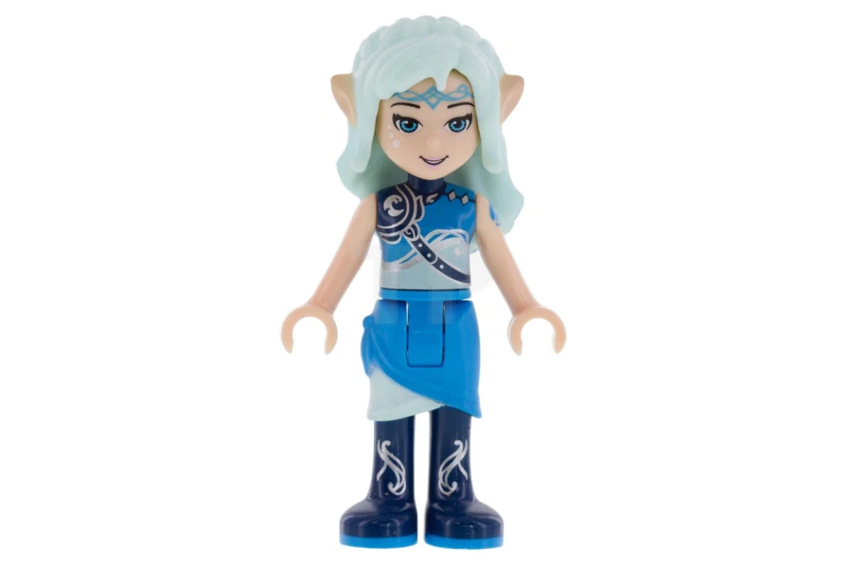 LEGO&reg; elf046 Naida Riverheart