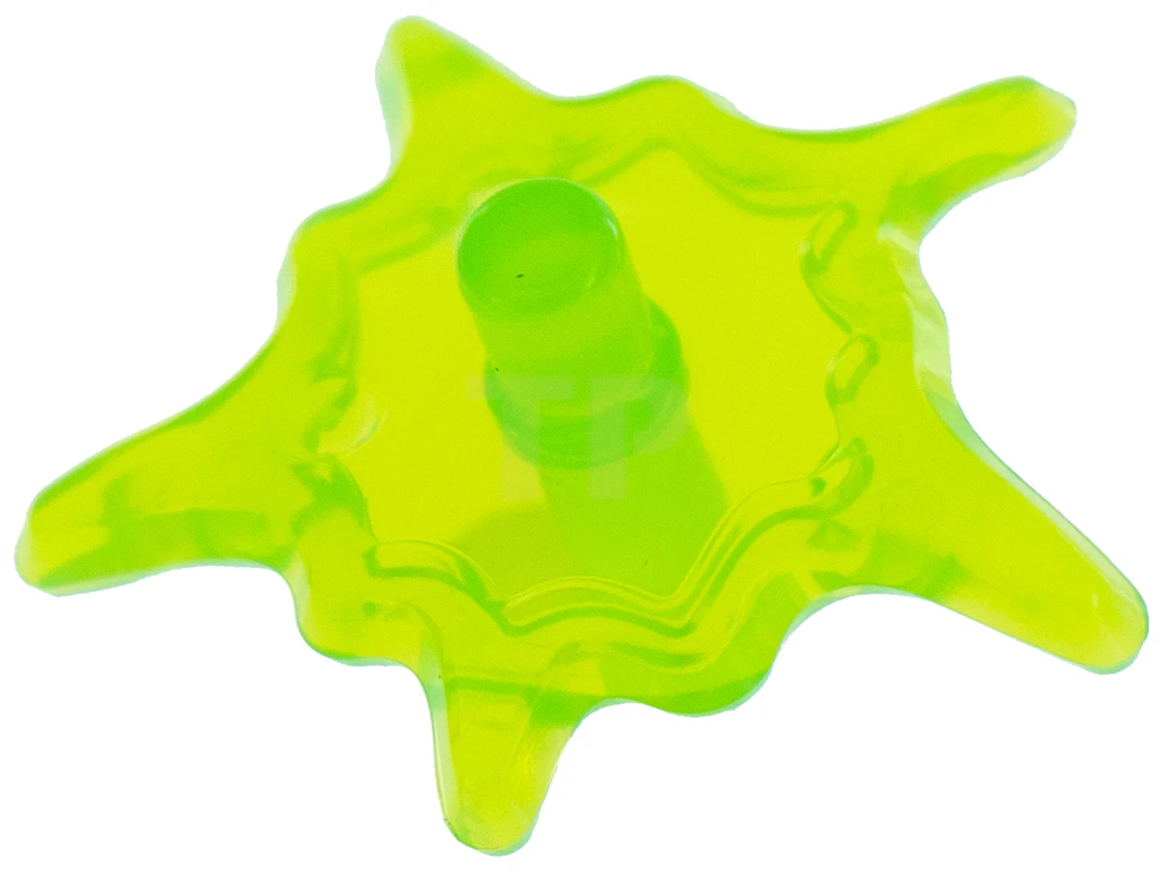 LEGO&reg; 6207149 - 35032f - Power Burst Shield Small with Bar Ends