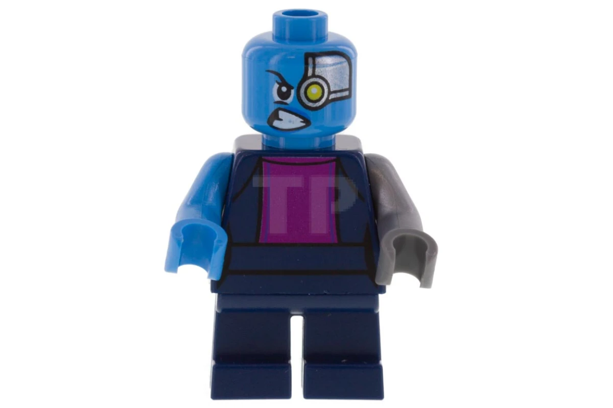LEGO&reg; sh0475 Nebula