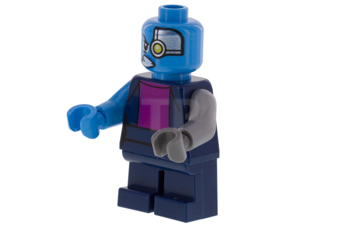 LEGO&reg; sh0475 Nebula