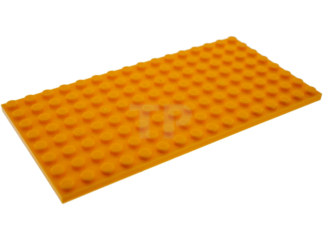 LEGO&reg; 6393944 - 92438 - Plaat 8 x 16