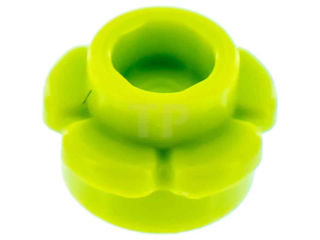 LEGO&reg; 6209692 - 24866 - Piastra 1 x 1 rotonda (fiore)