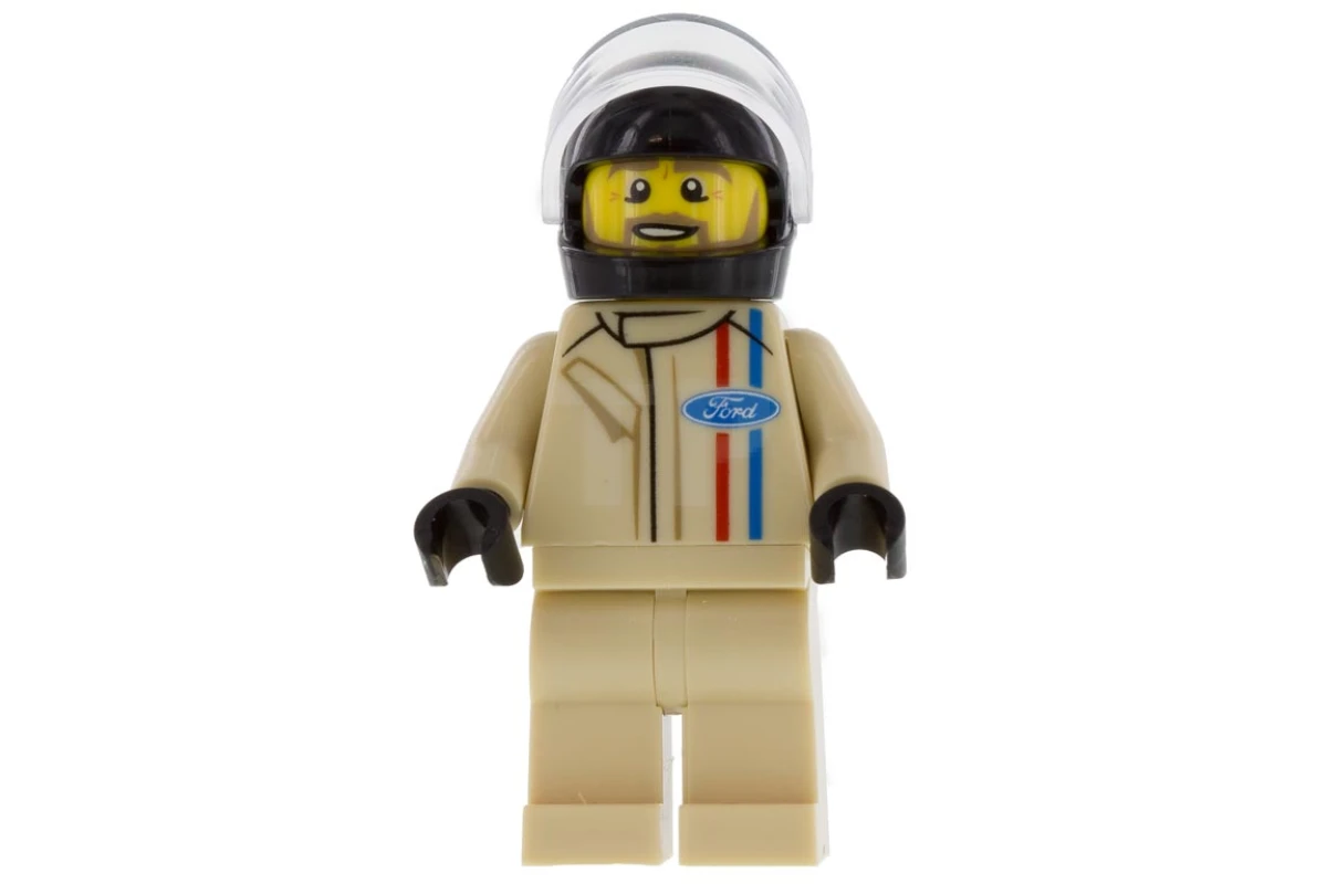 LEGO&reg; sc053 Ford 1968 Mustang Fastback Driver