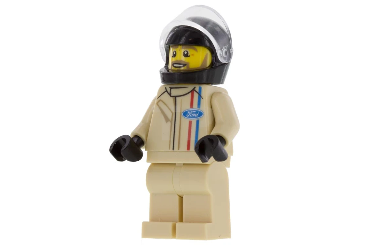 LEGO&reg; sc053 Ford 1968 Mustang Fastback Driver