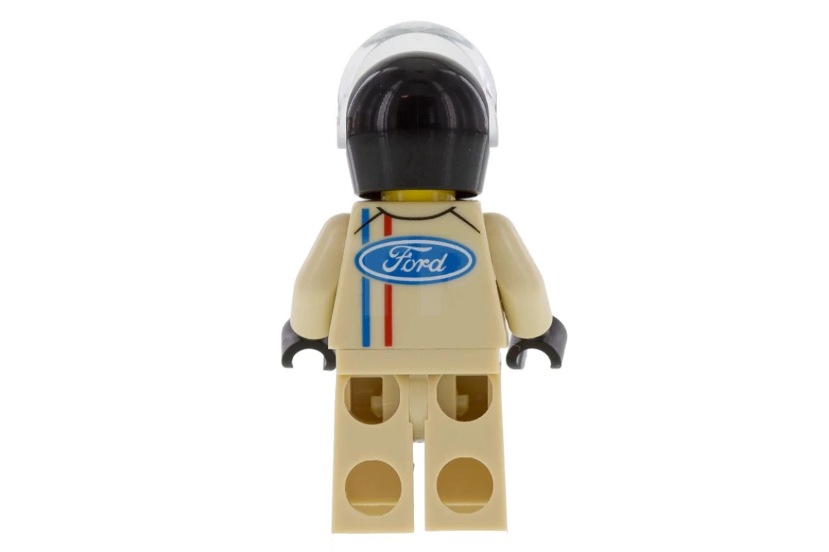 LEGO&reg; sc053 Ford 1968 Mustang Fastback Driver