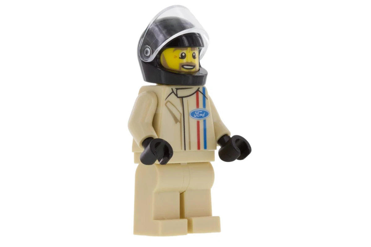 LEGO&reg; sc053 Ford 1968 Mustang Fastback Driver