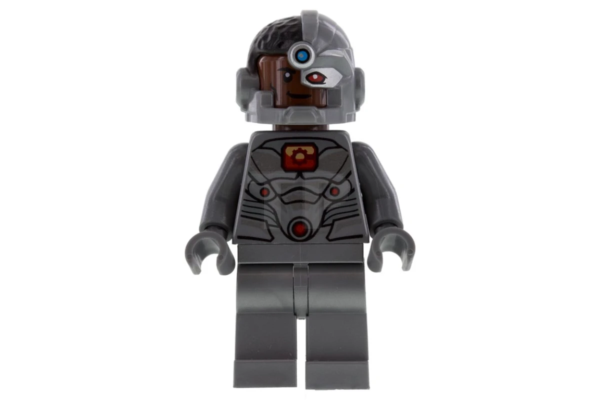 LEGO&reg; sh0470 Cyborg 