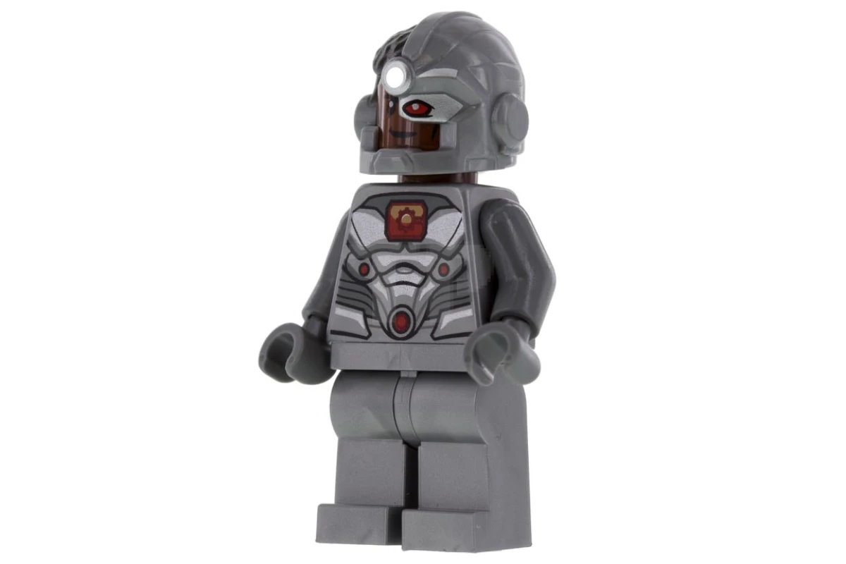 LEGO&reg; sh0470 Cyborg 