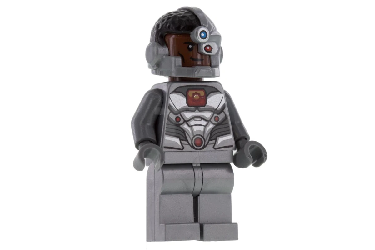 LEGO&reg; sh0470 Cyborg 