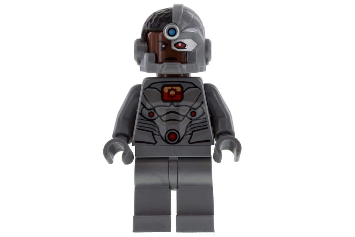 LEGO&reg; sh0470 Cyborg 