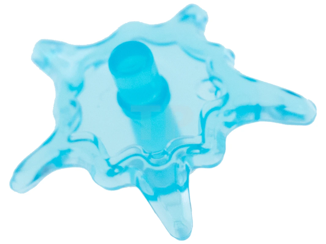 LEGO&reg; 6336606 - 35032f - Power Burst Shield Small with Bar Ends