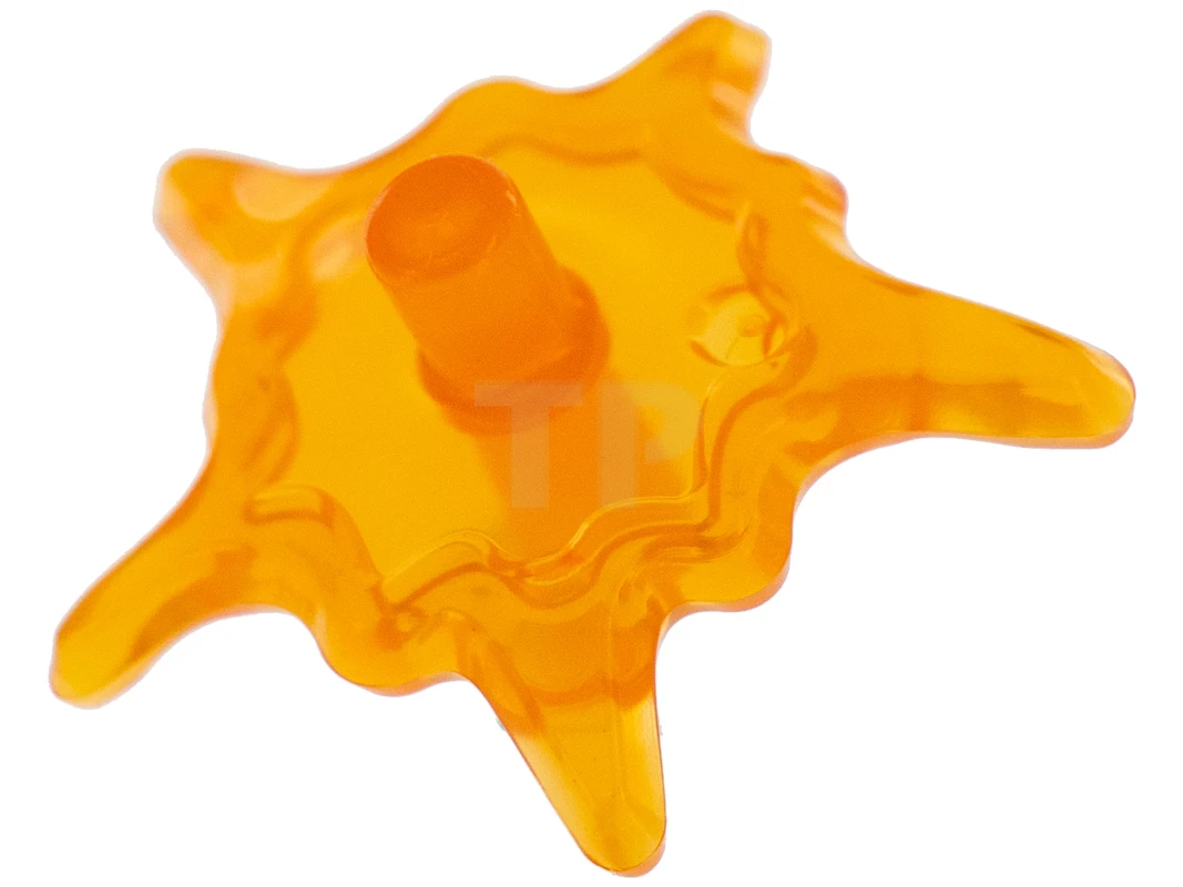 LEGO&reg; 6218868 - 35032f - Power Burst Shield Small with Bar Ends