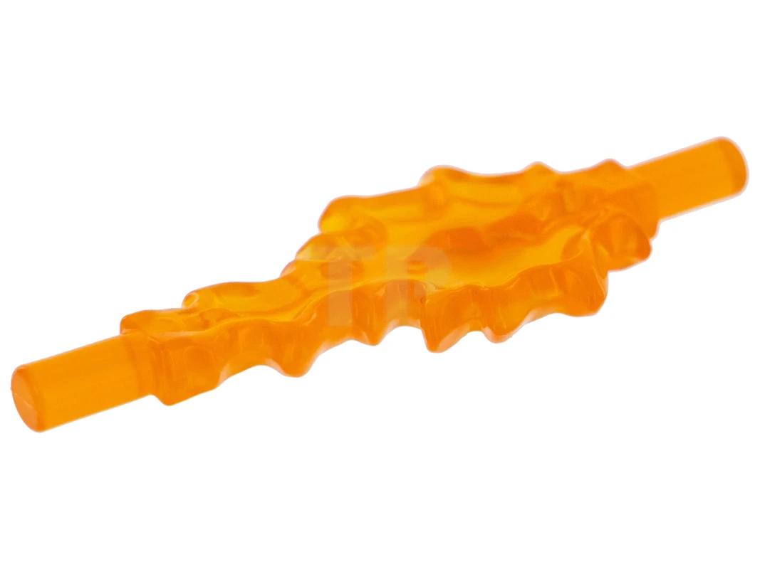 LEGO&reg; 6218868 - 35032b - Power Burst Bolt Large with Bar Ends