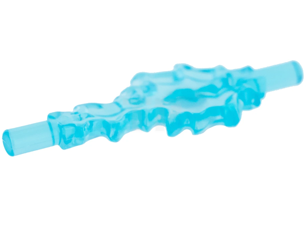 LEGO&reg; 6336606 - 35032b - Power Burst Bolt Large with Bar Ends