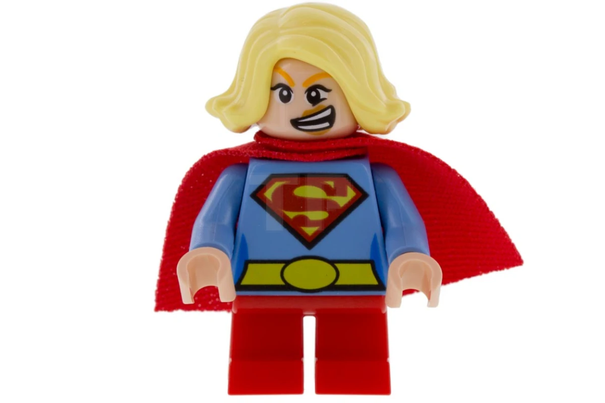 LEGO&reg; sh0483 Supergirl