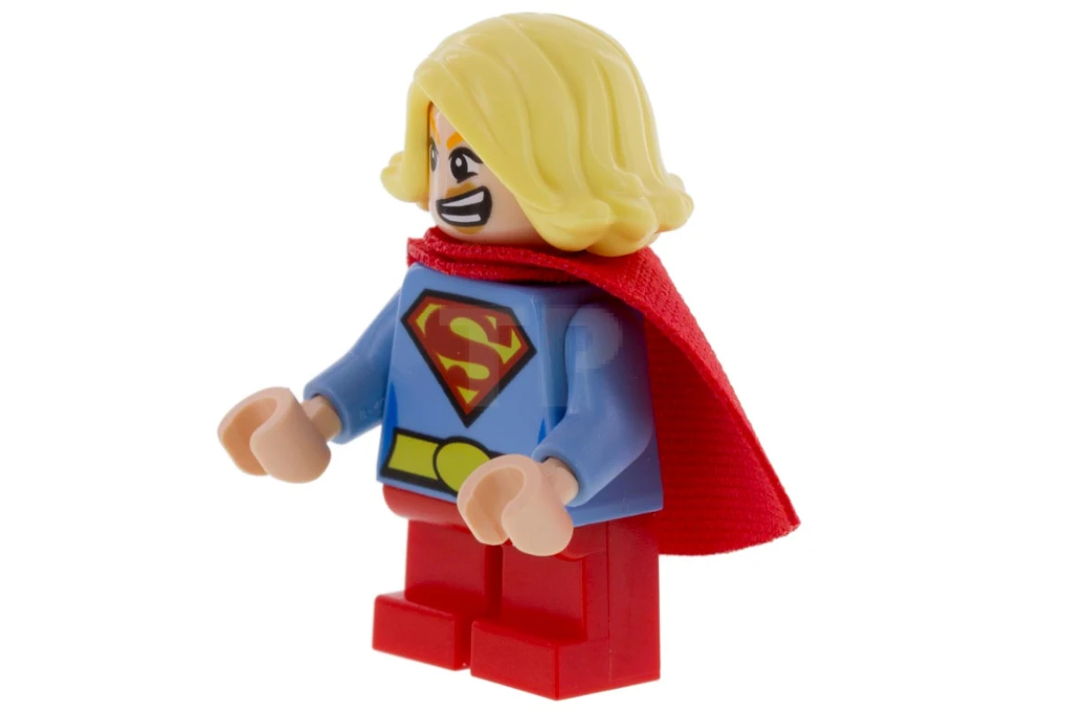 LEGO&reg; sh0483 Supergirl