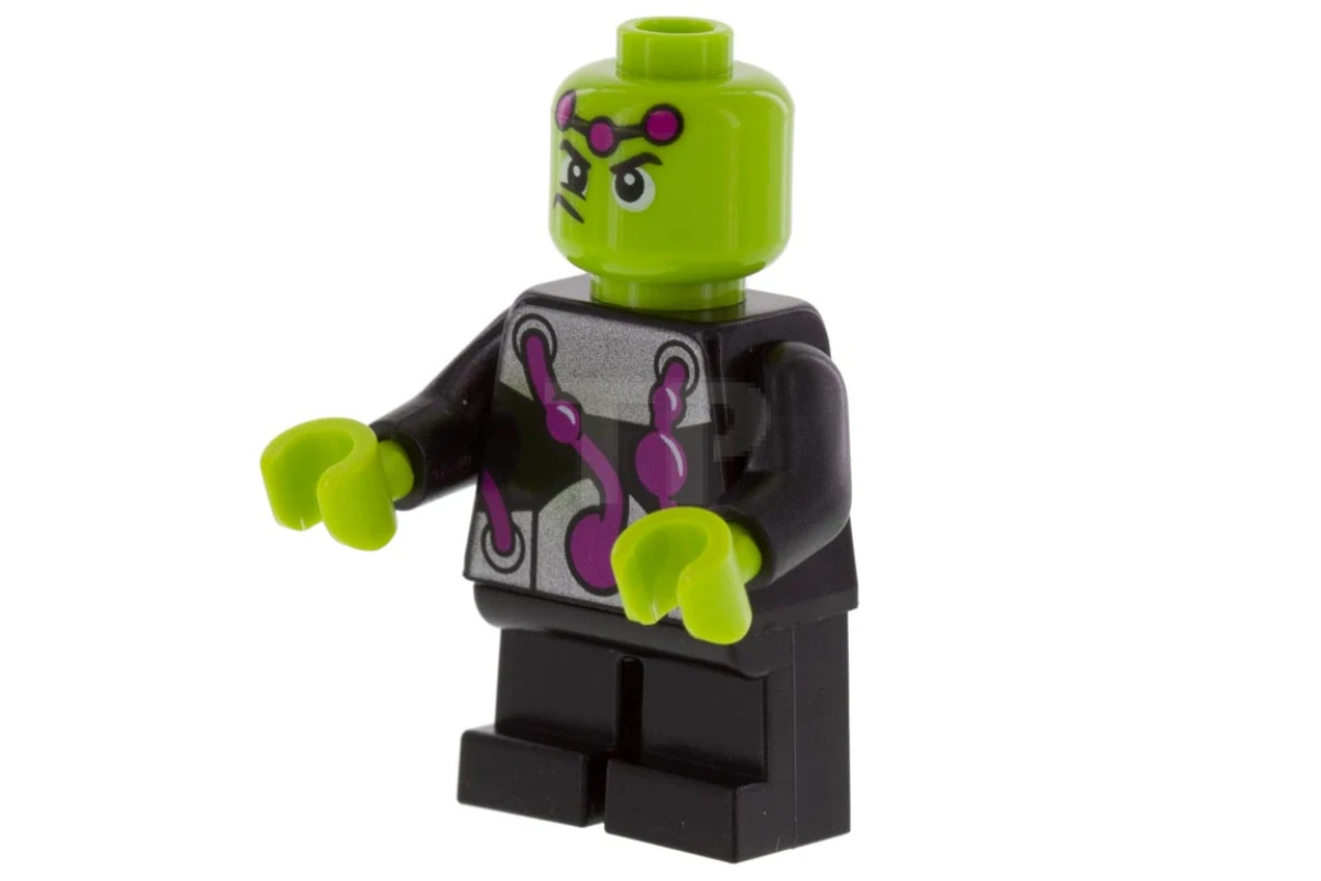 LEGO&reg; sh0484 Brainiac