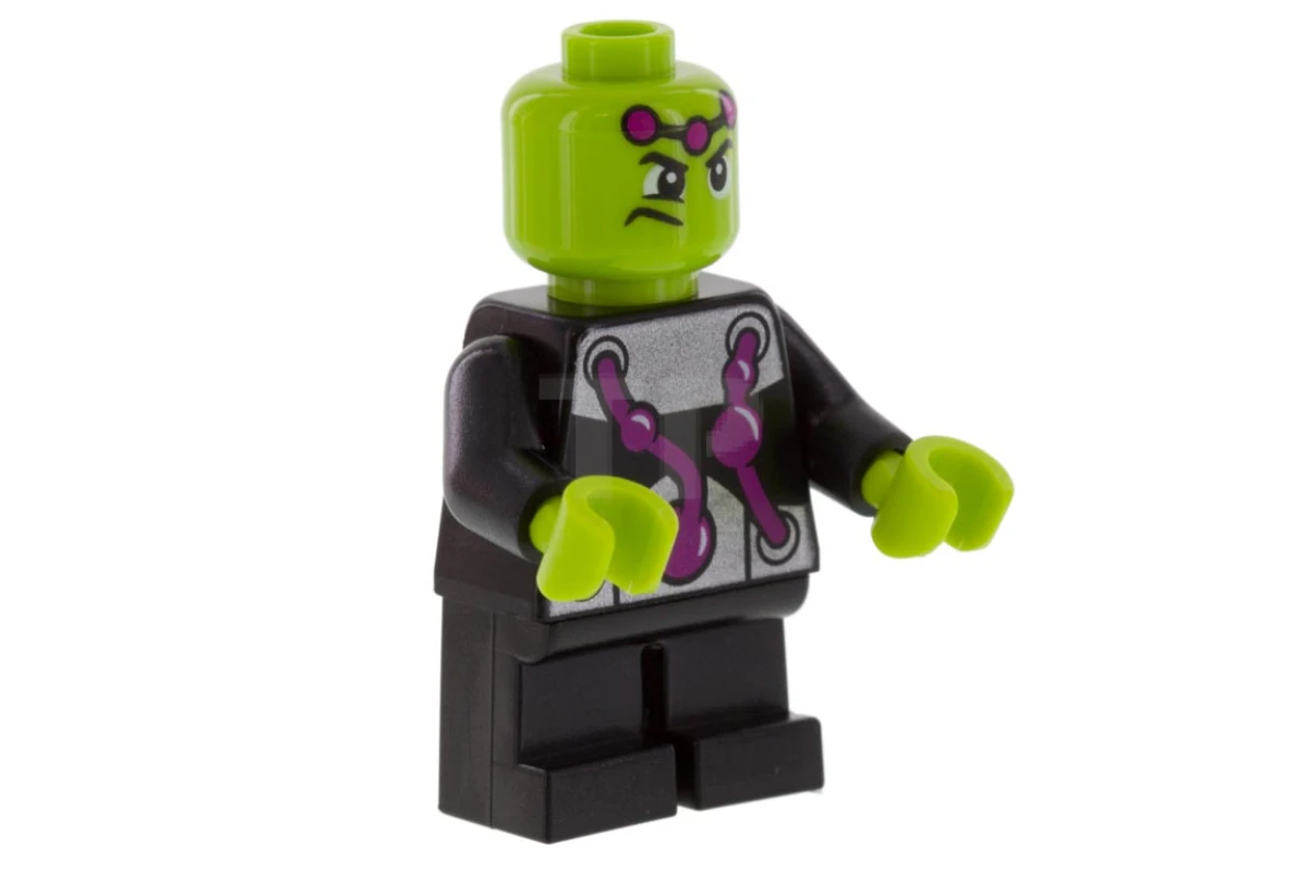 LEGO&reg; sh0484 Brainiac