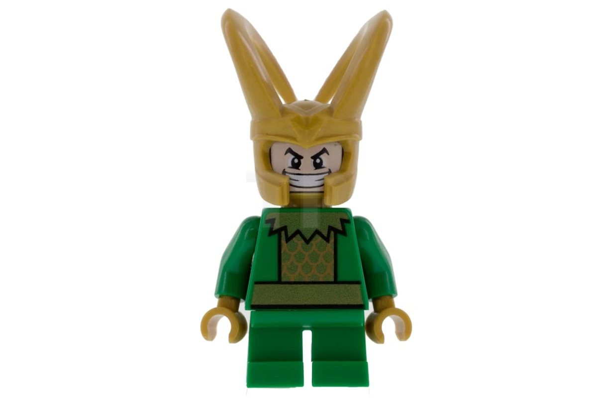 LEGO&reg; sh0486 Loki