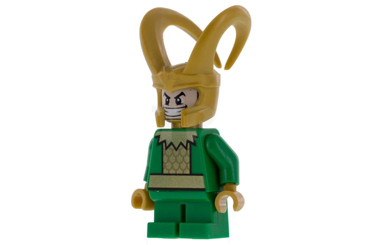 LEGO&reg; sh0486 Loki