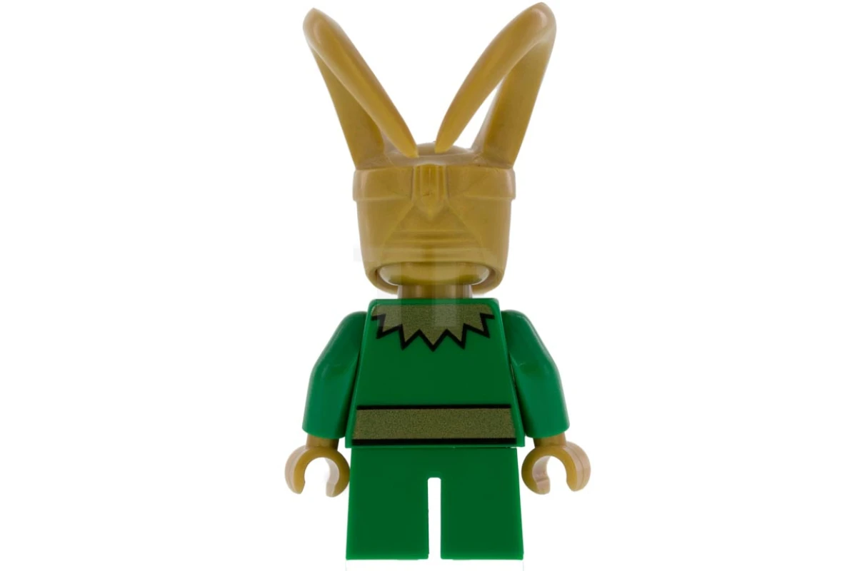 LEGO&reg; sh0486 Loki