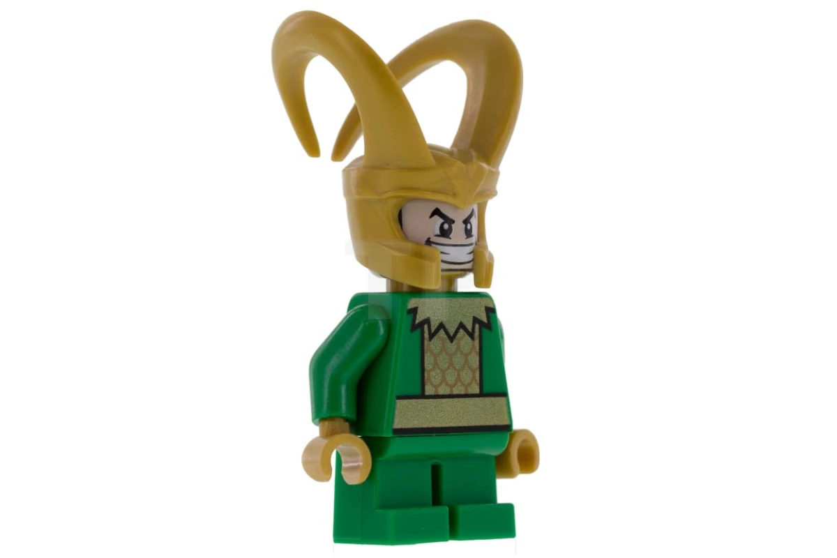 LEGO&reg; sh0486 Loki