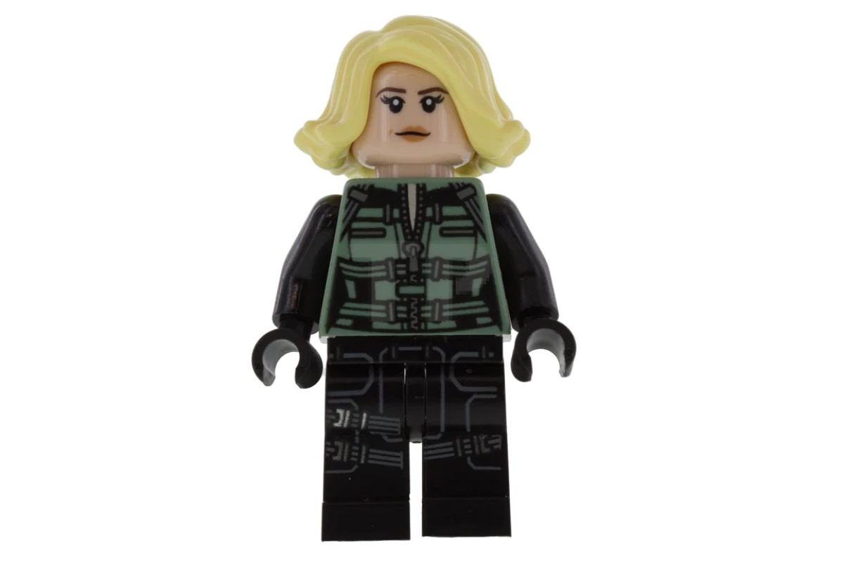 LEGO&reg; sh0494 Black Widow