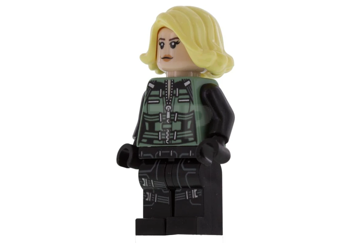 LEGO&reg; sh0494 Black Widow