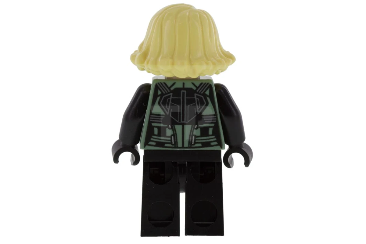 LEGO&reg; sh0494 Black Widow