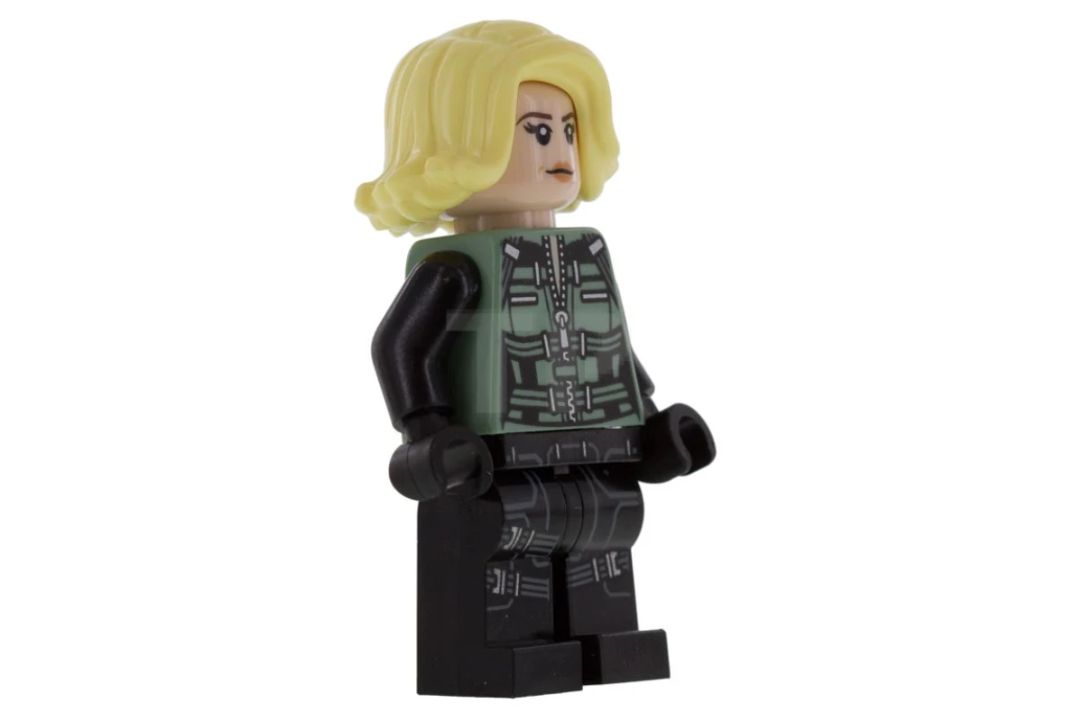 LEGO&reg; sh0494 Black Widow